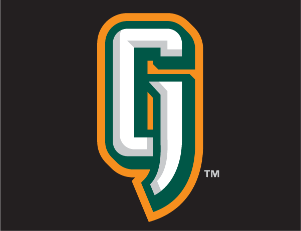 Augusta Greenjackets 2006-2017 Cap Logo 3 iron on paper